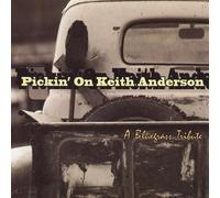 Various - Pickin' On Keith Anderson