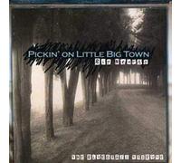 Various - Pickin on Little Big Town: Blu