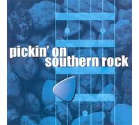 Various - Pickin on Southern Rock
