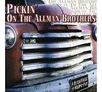 Various - Pickin on the Allman Brothers