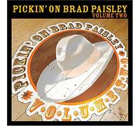 Various - Pickin'on Brad Paisley Vol 2