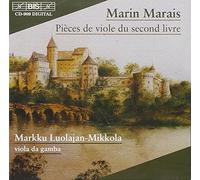 Various - Pieces De Viole Du Second Livre