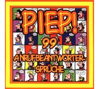 Various - Piep! 99 Anrufbeantwortersprüc