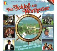 Various Pierre Brice Dolomiten Sextett Lienz Obervellacher Buam Nockalm Quintett - 16 berührende Hits, so wunderbar wie der Wörthersee (CD; Diverse)