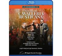 Various - Pietro Mascagni: Cavalleria Rusticana [Blu-ray] [Region Free] [NTSC]