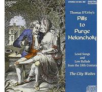 Various - Pills to Purge Melancholy