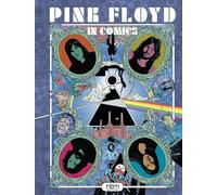 Pink Floyd in Comics! – NBM Comics Biographies