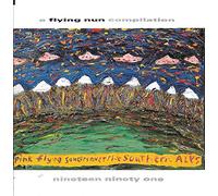 Various - Pink Flying Saucers Over Alps