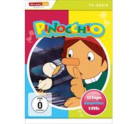 Various - Pinocchio Komplettbox (TV-Serie)
