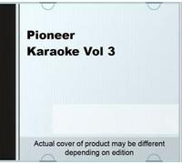 Various - Pioneer Karaoke Vol 3