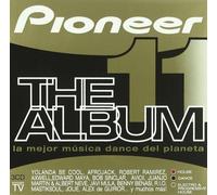 Various - pioneer - the album vol. 11