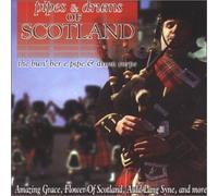 Various - Pipes & Drums of Scotland