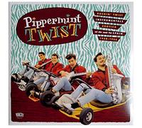 Various - Pippermint Twist (Rockin' Twist - Instrumentals - Exotica And Other Sound From Spain 1958-1966)