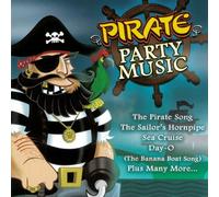 Various - Pirate Party Music