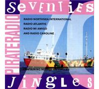 Various - Pirate radio jingles from the Seventies