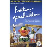 Various Piratengeschichten-Staffel 1 [Import allemand]