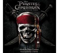 Various - Pirates of The Caribbean 4: On Stranger Tides (OST)