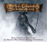 Various - Pirates Of The Caribbean: At World's End