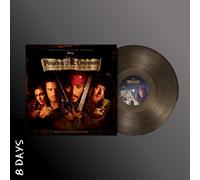 Various - Pirates of the Caribbean - Black Ice Vinyl - Presale Ships By 21/11/25