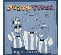 Various - Pizza Tower (Original Soundtrack) [Vinyl LP] [VINYL]