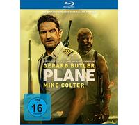 Various - Plane [Region Free] [Blu-ray]