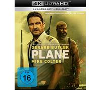Various - Plane Uhd Blu-Ray