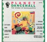 Various - Planet Dancehall:World of Raggamuffin