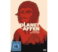 Various - Planet der Affen: Legacy Collection / Neuauflage
