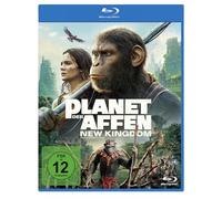 Planet der Affen: New Kingdom (Blu-ray) Durand Kevin Macon Peter Allan Freya