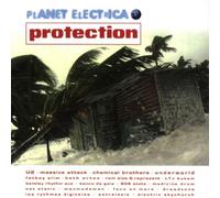Various - Planet Electrica: Protection
