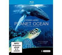 Various - Planet Ocean - Die ganze Welt des Meeres - 6 Blu-ray Metal Box