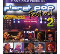 Various - Planet Pop Festival V.2