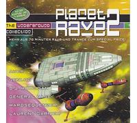 Various - Planet Rave 2 (1996)