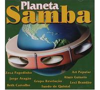 Various - Planeta Samba