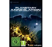Various - Planetary Annihilation (PC-Dvd)