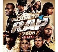 Various - Planete Rap 2008 Vol. 3