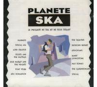 Various - Planete Ska (Le Meilleur Du Ska Du Rock Steady) (UK Import)