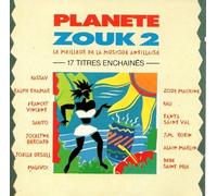 Various - Planete Zouk Vol.2