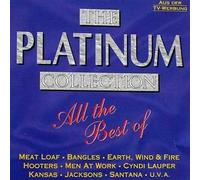 various - Platinum (Doppel-CD Compilation, 32 Platin ausgezeichnete Hits, incl. Johnny B., Spinning Wheel, Take Me Home Tonight, I Need Love, September - Original Version etc.)