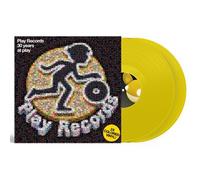 Melleefresh & Deadmau5 - 30 Years At Play (2× Yellow Vinyl LP 2026, Rsd '26)