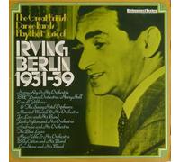Various - Play The Music Of Irving Berlin 1931-39 [2xVinyl]