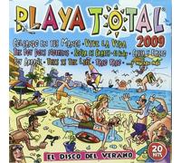 Various - Playa Total 2009 [Eco]