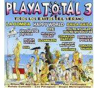 Various - Playa Total 3 [Eco]