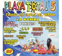 Various - Playa Total 5