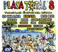 Various - Playa Total 8