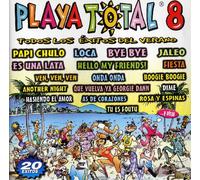 Various - Playa Total 8 [Eco]
