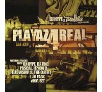 Various - Playaz 4 Real [VINYL]