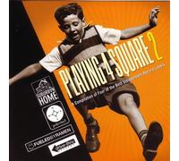 Various - Playing 4 Square 2 Sampler