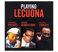 Various - Playing Lecuona/Ost