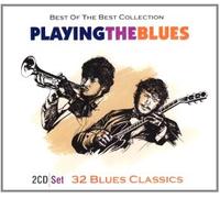 Various - Playing the Blues-Best of the Best